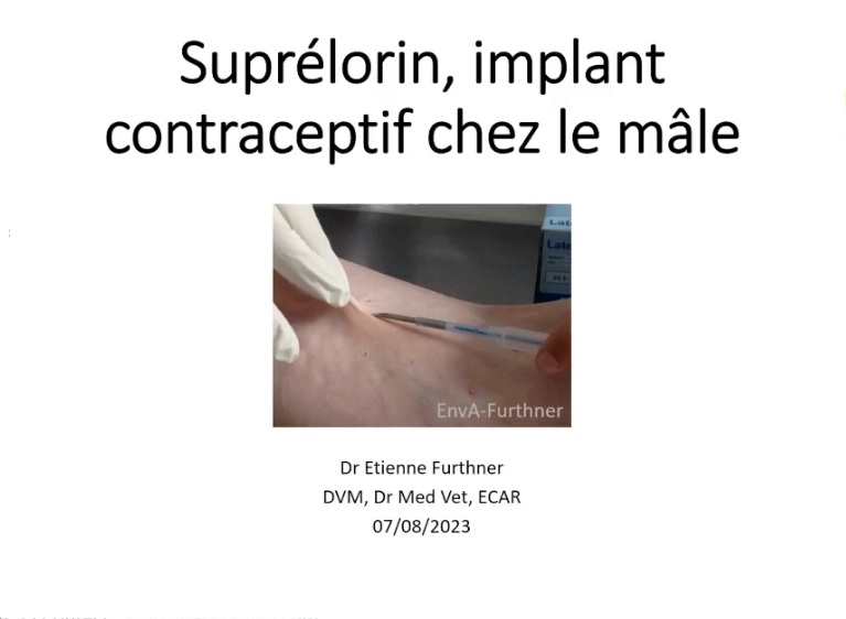 contraceptif male