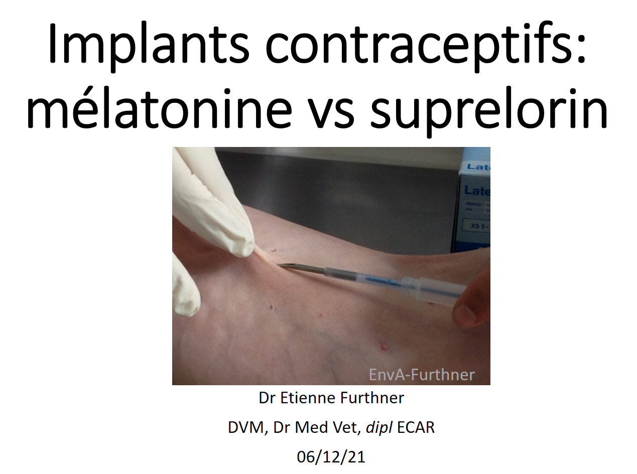 implant contraceptif